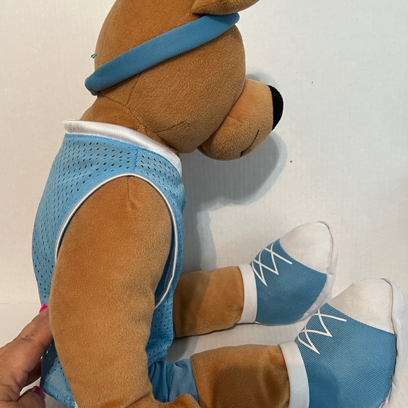 BJToy Co Basketball Bear Plush - Picture 7 of 9